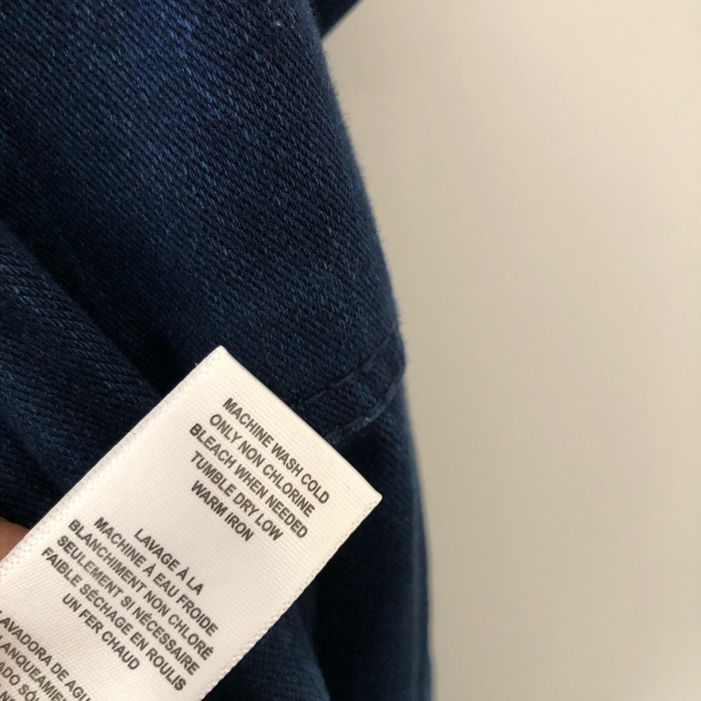 Good American Blue Denim Jumpsuit 6 3X 22/24 - Picture 12 of 14